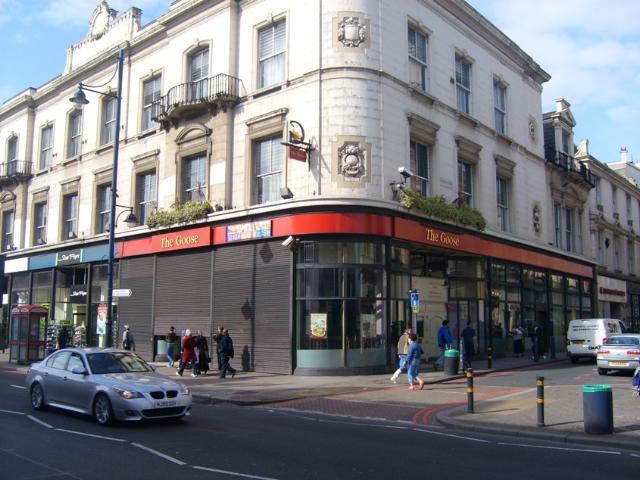 The Goose, Stockwell The Goose, Stockwell