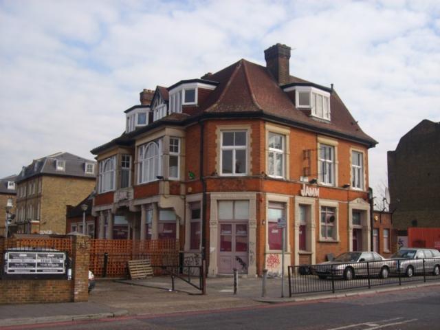 Old White Horse, Stockwell Old White Horse, Stockwell