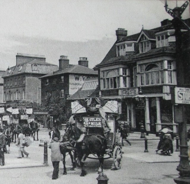 Old White Horse, Stockwell Old White Horse, Stockwell