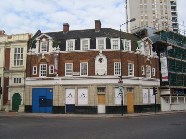 The Plough, Stockwell The Plough, Stockwell