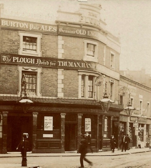 The Plough, Stockwell The Plough, Stockwell