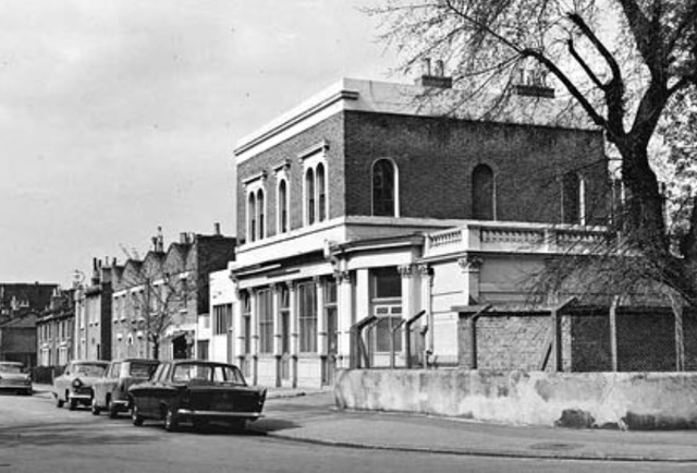 Sussex Arms, Stockwell