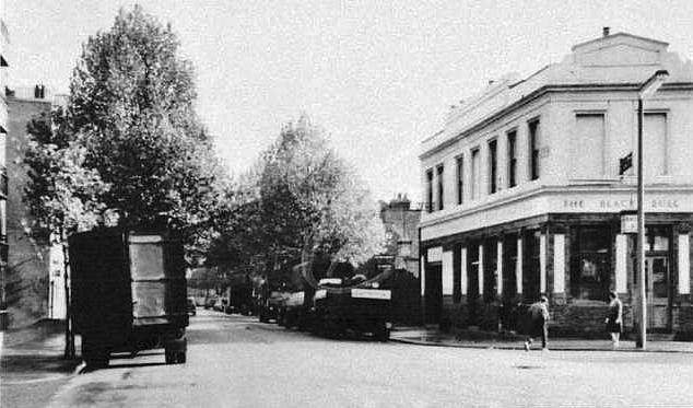 Black Bull, North Kensington Black Bull, North Kensington