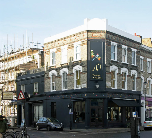 Bonchurch Stores, North Kensington