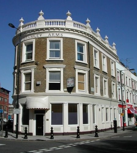 Bramley Arms, North Kensington Bramley Arms, North Kensington