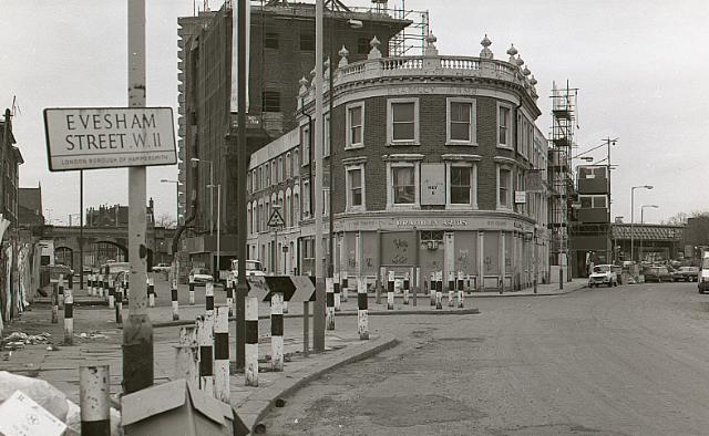 Bramley Arms, North Kensington Bramley Arms, North Kensington