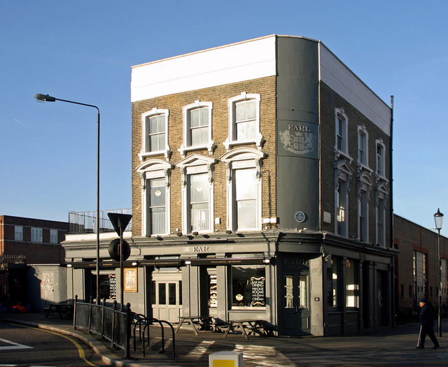 Earl Of Warwick, North Kensington Earl Of Warwick, North Kensington