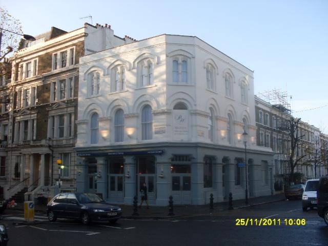 Earl Percy, North Kensington