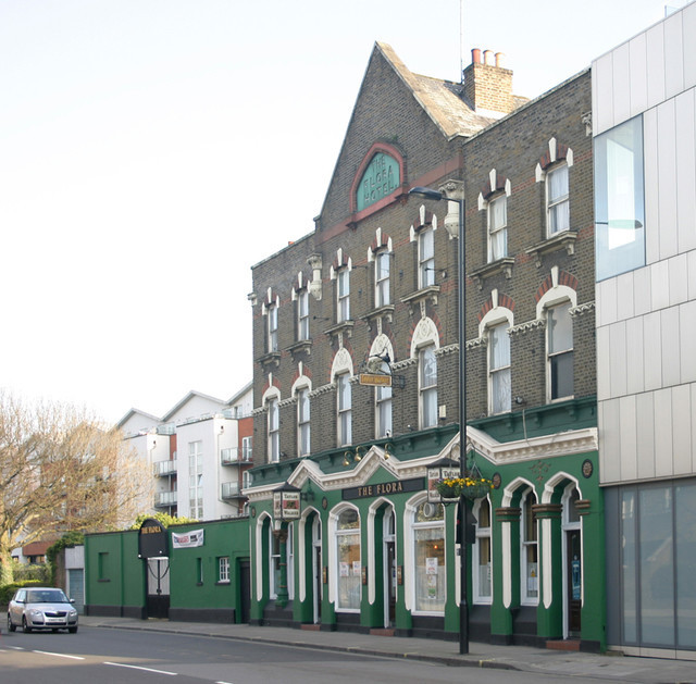 Flora Hotel, North Kensington Flora Hotel, North Kensington