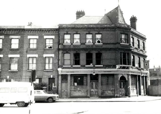 Foresters Arms, North Kensington Foresters Arms, North Kensington