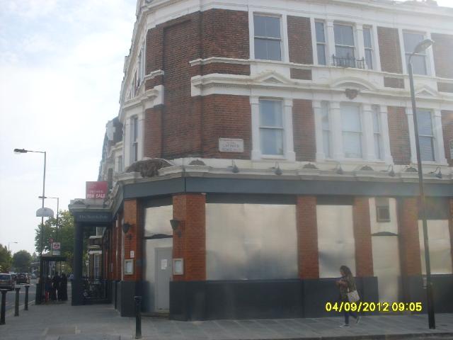 North Pole, North Kensington North Pole, North Kensington