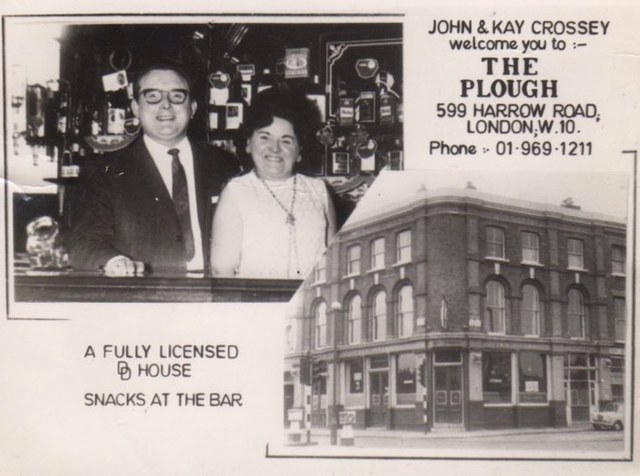 The Plough, North Kensington The Plough, North Kensington