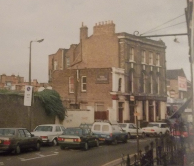 The Plough, North Kensington The Plough, North Kensington