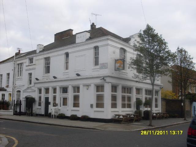 Prince Of Wales, North Kensington