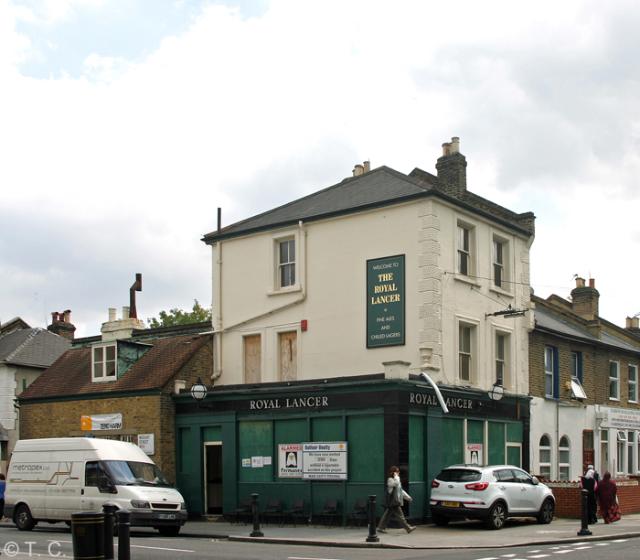 Royal Lancer, North Kensington Royal Lancer, North Kensington