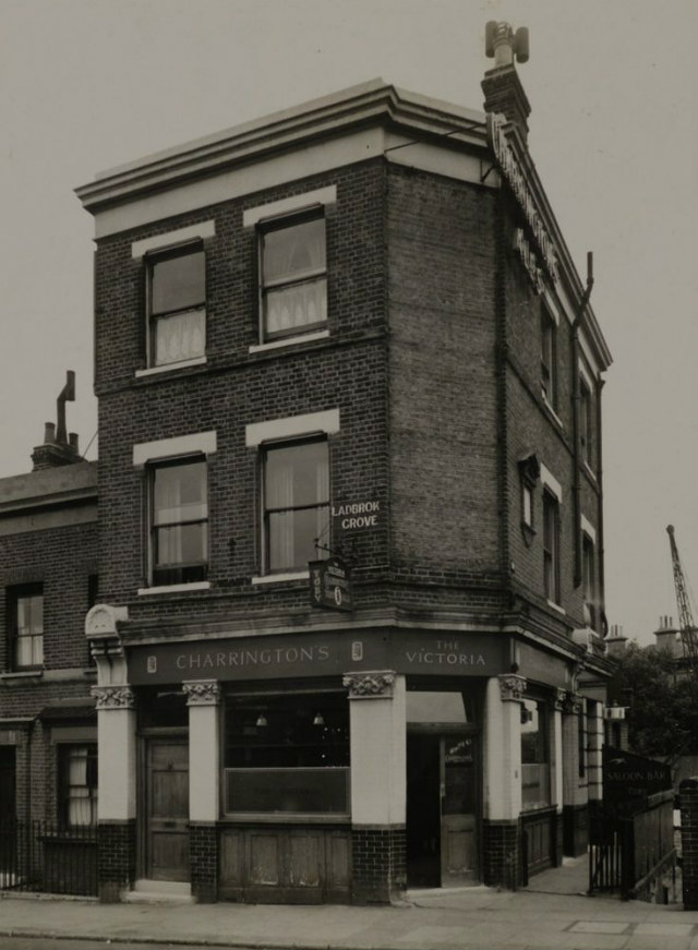 The Victoria, North Kensington The Victoria, North Kensington