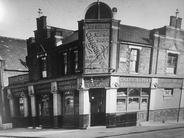 Village Inn, North Kensington Village Inn, North Kensington