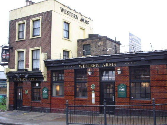 Western Arms, North Kensington Western Arms, North Kensington