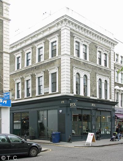 Alma Tavern, Notting Hill Alma Tavern, Notting Hill