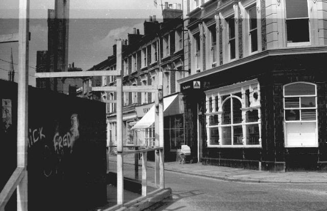 The Beehive, Notting Hill The Beehive, Notting Hill