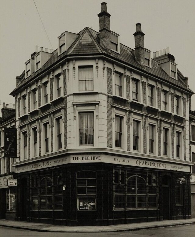 The Beehive, Notting Hill The Beehive, Notting Hill