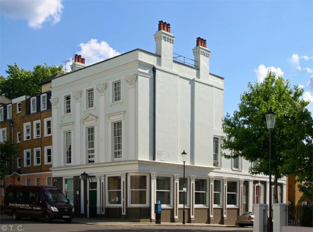 Clarendon Hotel, Notting Hill Clarendon Hotel, Notting Hill