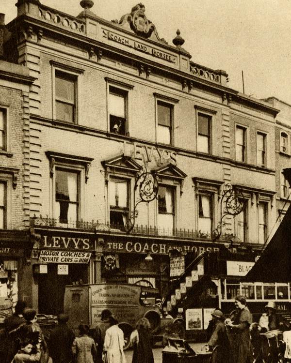 Coach & Horses, Notting Hill Coach & Horses, Notting Hill