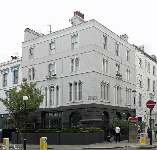 Duke Of Cornwall, Notting Hill Duke Of Cornwall, Notting Hill