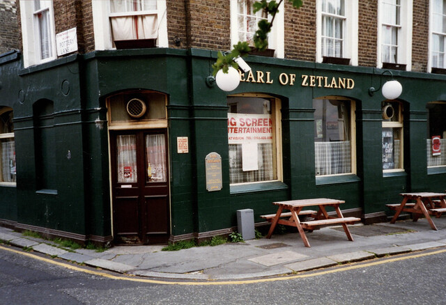 Earl Of Zetland, Holland Park Earl Of Zetland, Holland Park