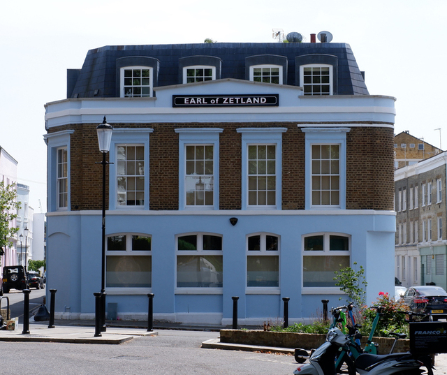 Earl Of Zetland, Holland Park Earl Of Zetland, Holland Park