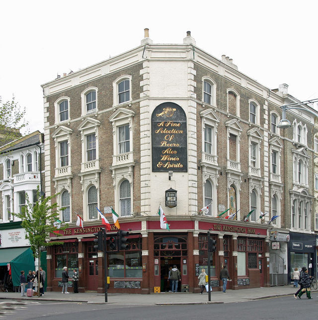 Kensington Park Hotel, Notting Hill Kensington Park Hotel, Notting Hill