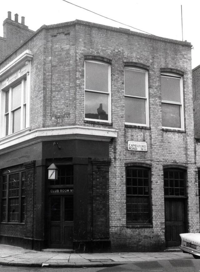 Ladbroke Hotel, Notting Hill Ladbroke Hotel, Notting Hill