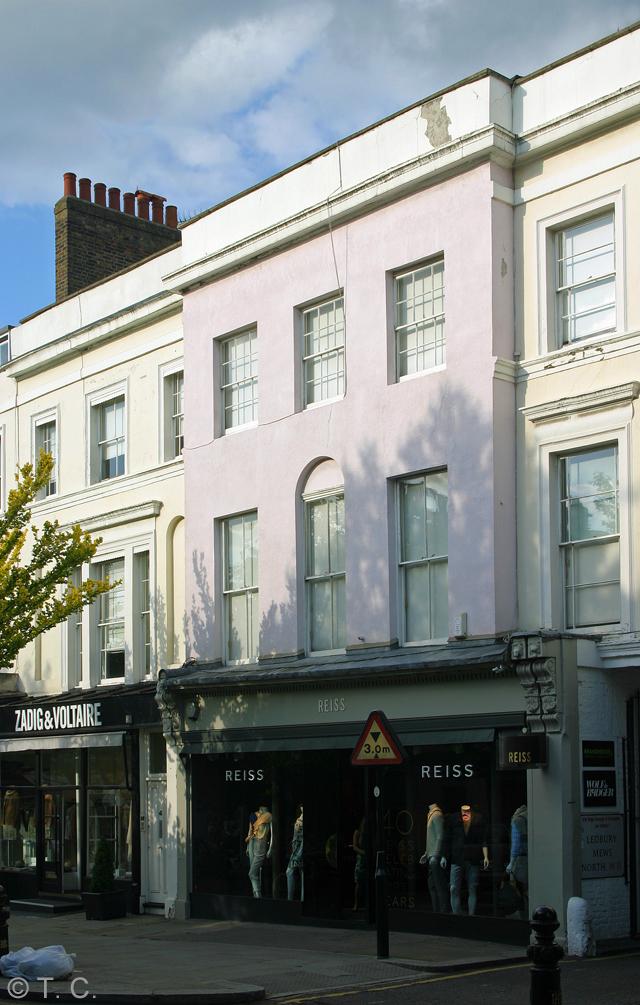 Ledbury Arms, Notting Hill Ledbury Arms, Notting Hill