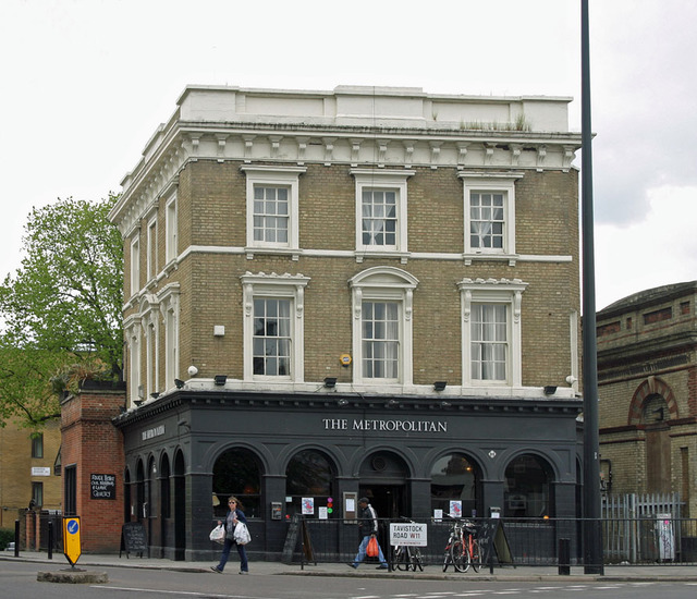 The Metropolitan, Notting Hill The Metropolitan, Notting Hill