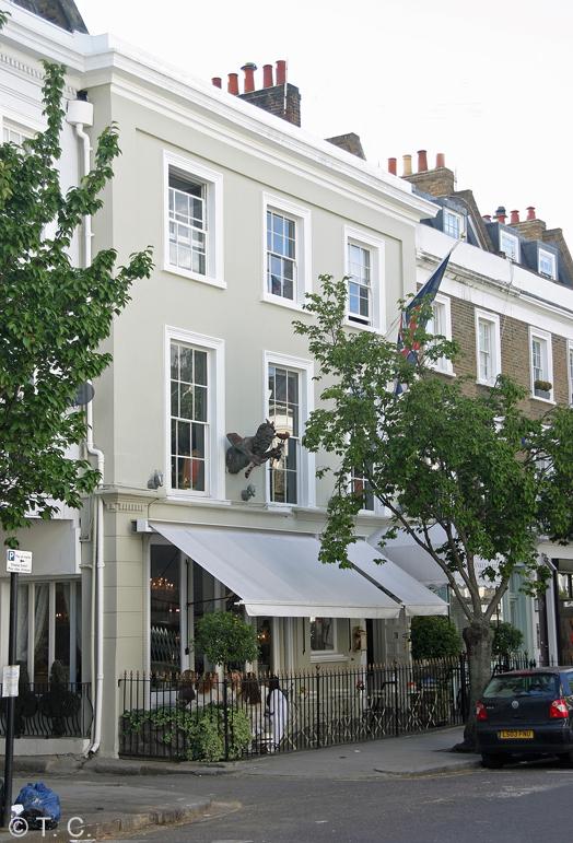 Pembridge Castle, Notting Hill Pembridge Castle, Notting Hill