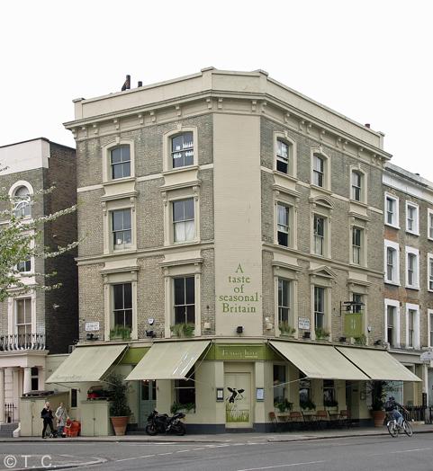 Princess Alexandra, Notting Hill Princess Alexandra, Notting Hill