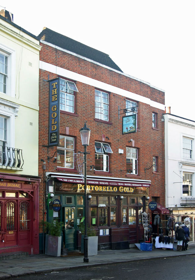 Princess Alexandra, Notting Hill Princess Alexandra, Notting Hill