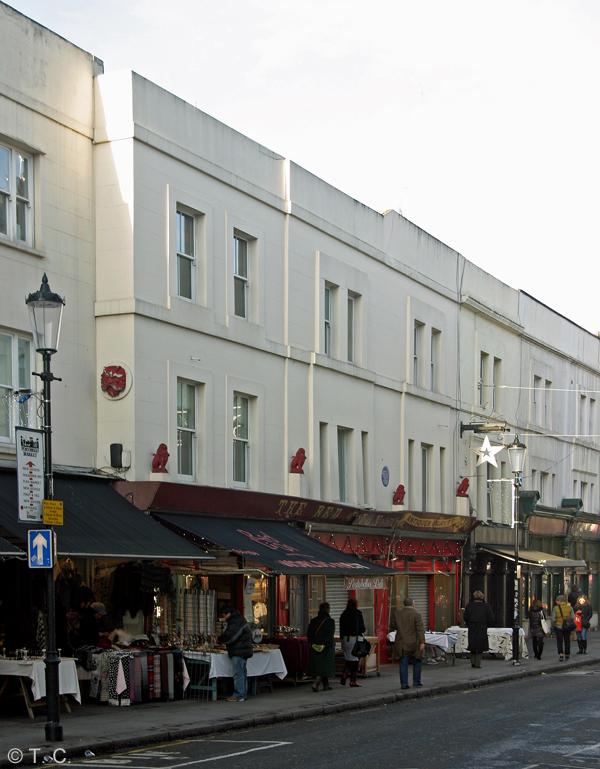 Red Lion, Notting Hill Red Lion, Notting Hill