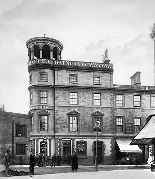Royal Hotel, Holland Park Royal Hotel, Holland Park