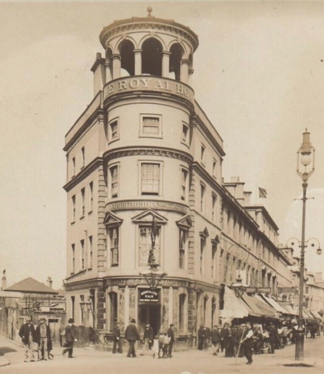 Royal Hotel, Holland Park Royal Hotel, Holland Park