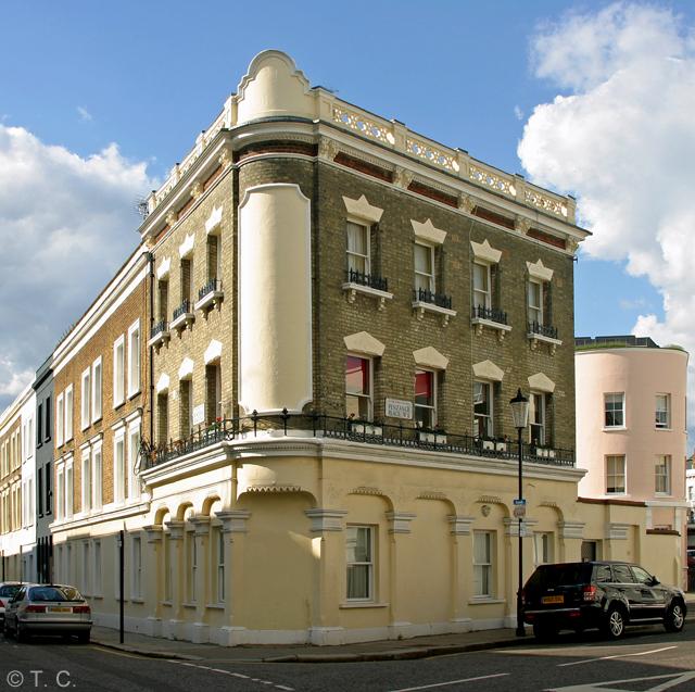 The Unicorn, Notting Hill The Unicorn, Notting Hill
