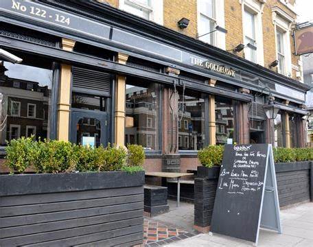 The Goldhawk, Shepherd's Bush The Goldhawk, Shepherd's Bush