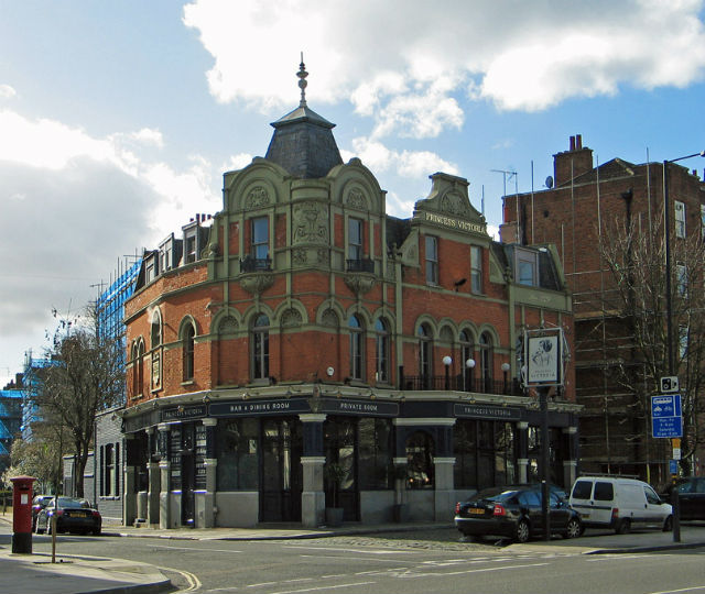 Princess Victoria, Shepherd's Bush Princess Victoria, Shepherd's Bush