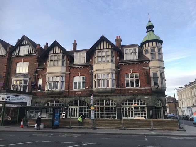 Queen Adelaide, Shepherd's Bush Queen Adelaide, Shepherd's Bush