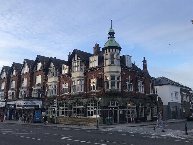 Queen Adelaide, Shepherd's Bush Queen Adelaide, Shepherd's Bush