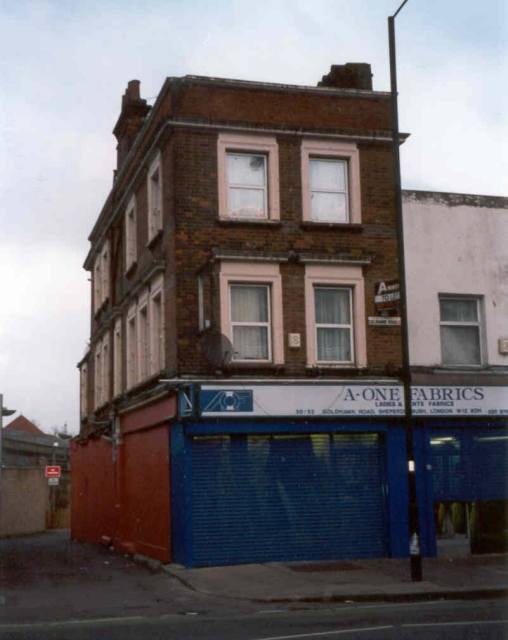 Railway Arms, Shepherd's Bush Railway Arms, Shepherd's Bush