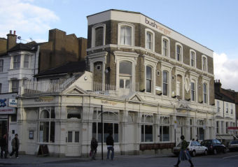 Railway Tavern, Shepherd's Bush Railway Tavern, Shepherd's Bush