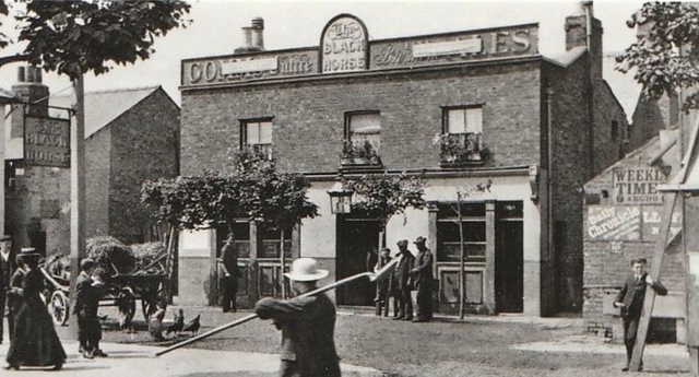 Black Horse, West Ealing Black Horse, West Ealing