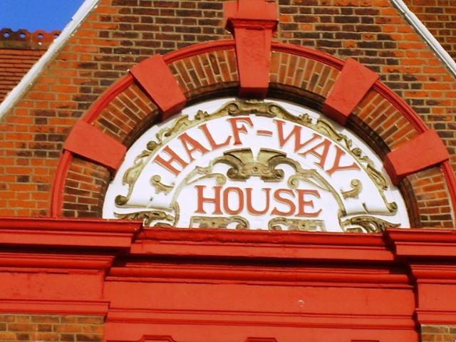 Halfway House, West Ealing Halfway House, West Ealing