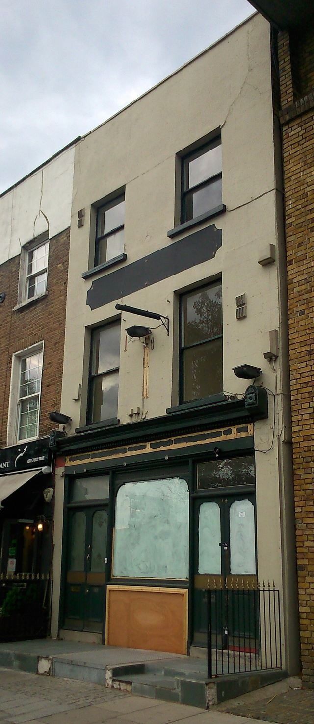 Britannia Tap, West Kensington Britannia Tap, West Kensington